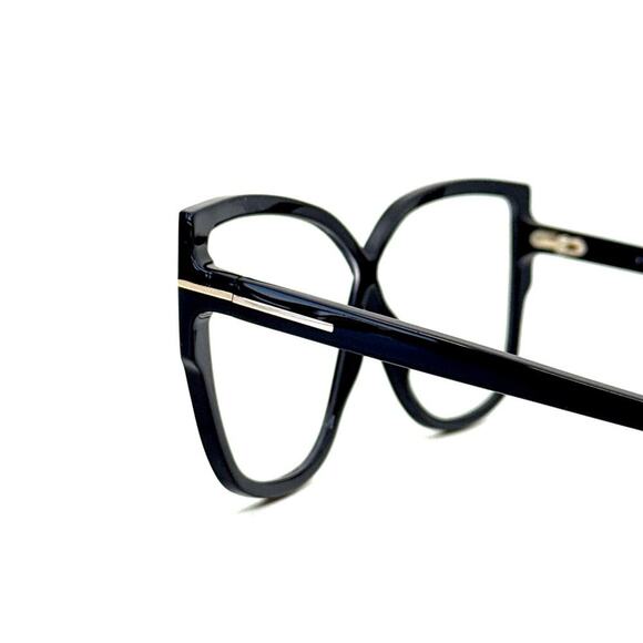 NEW!!! TOM FORD Eyeglasses TF5828-B 001 Authentic - Picture 7 of 12